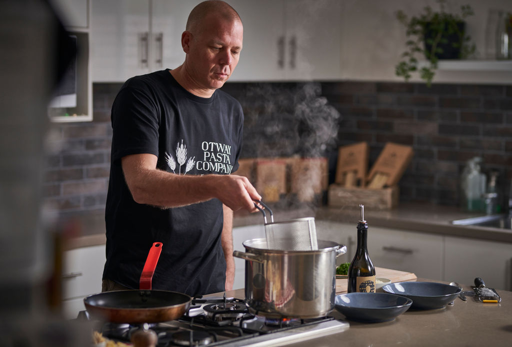 SteveCooking