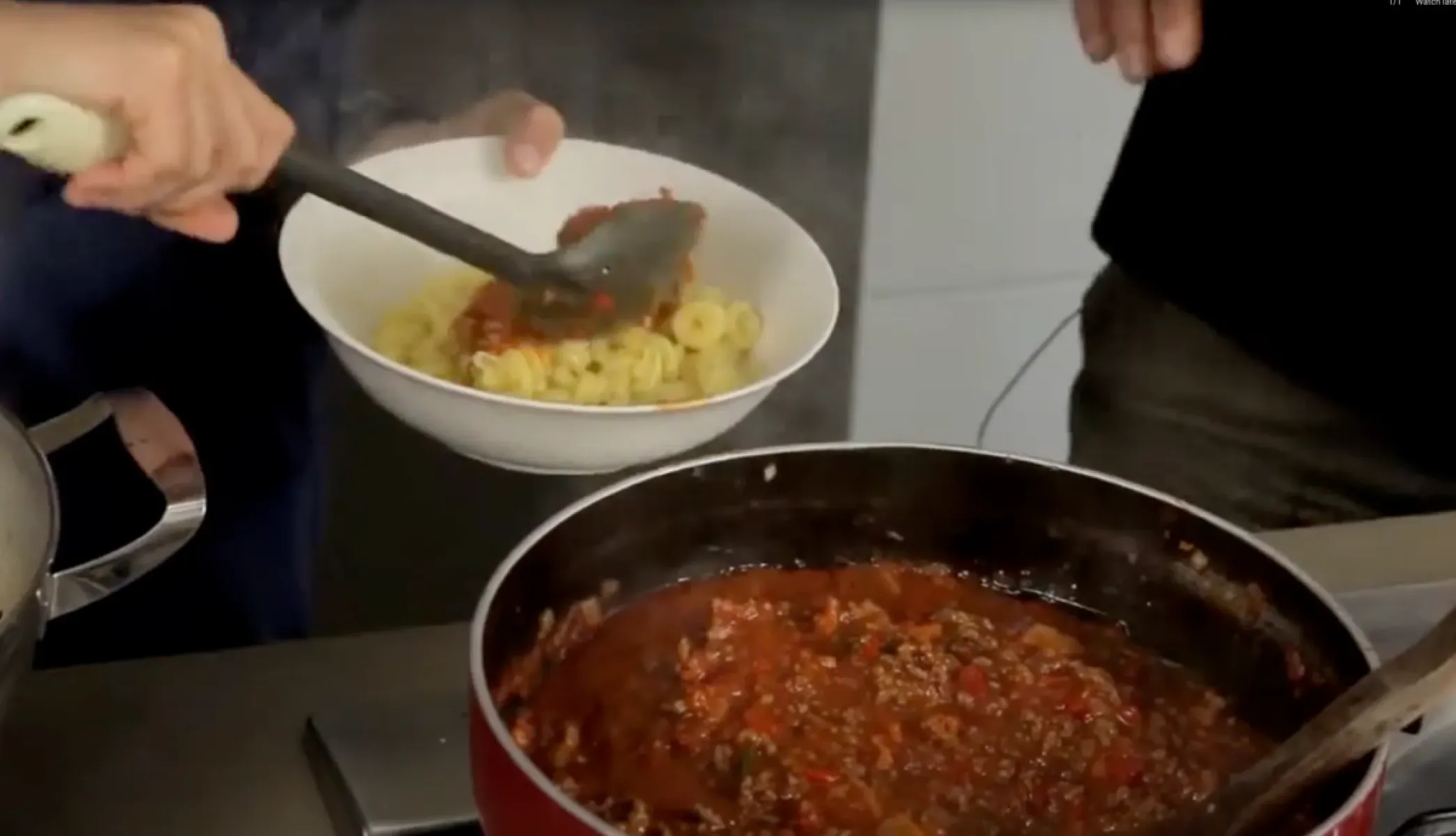 Thomas' Special Pasta Sauce