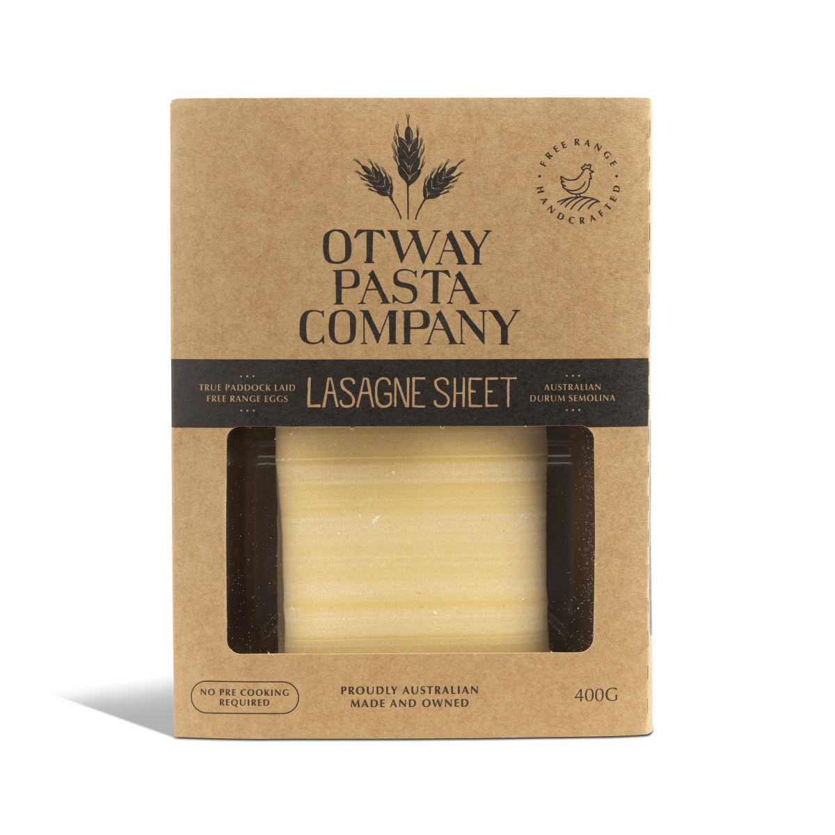 Lasagne Sheet