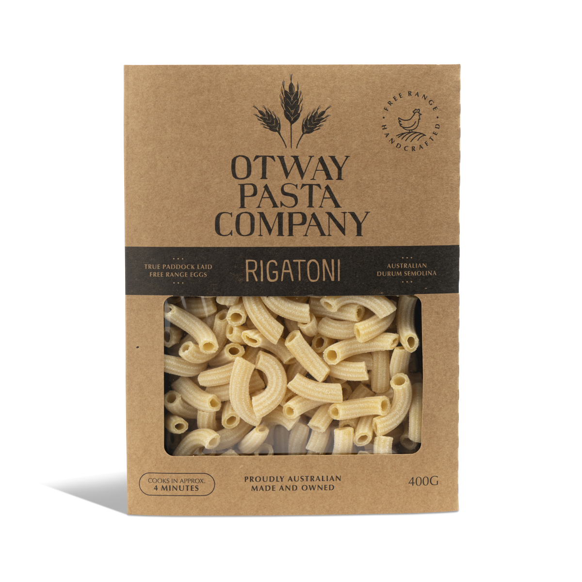 Rigatoni