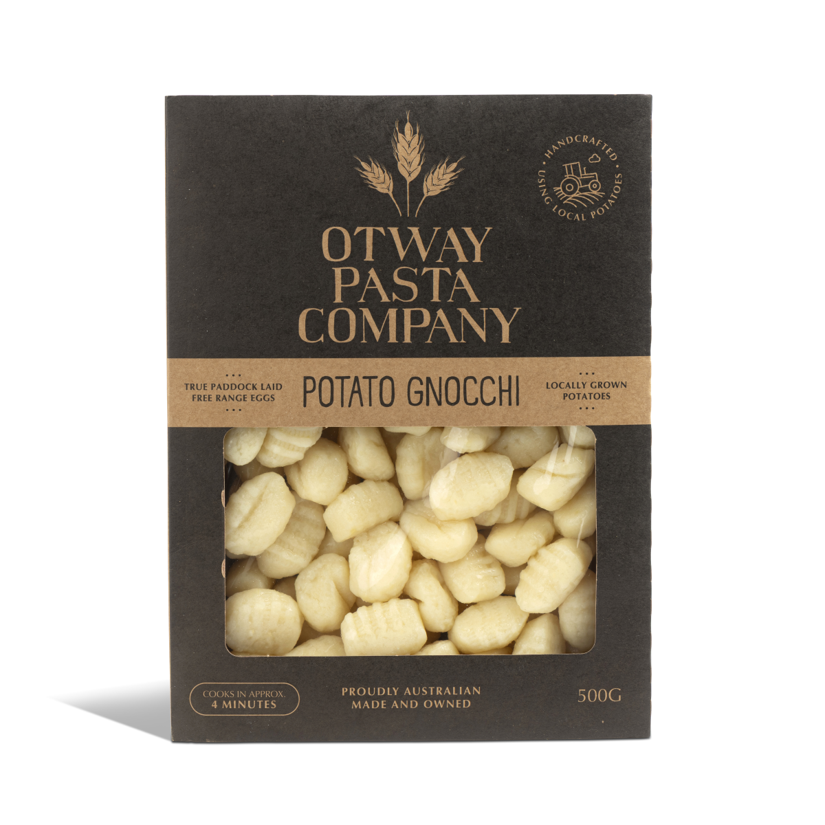 Potato Gnocchi