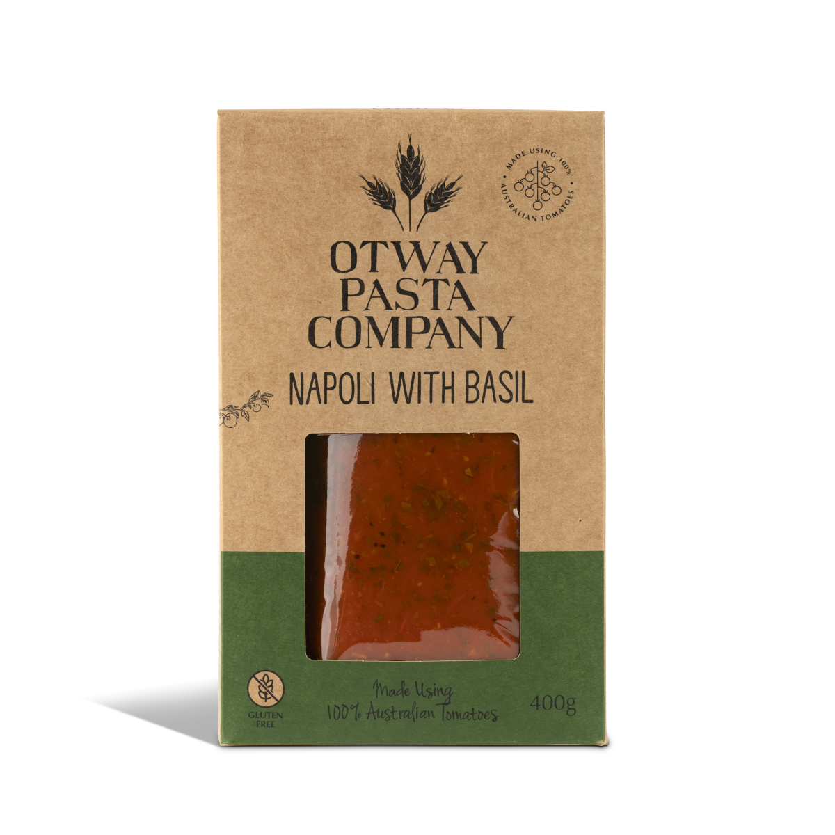 Napoli with Basil